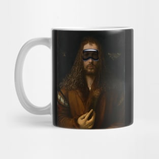 Vision on Albrecht Dürer Mug